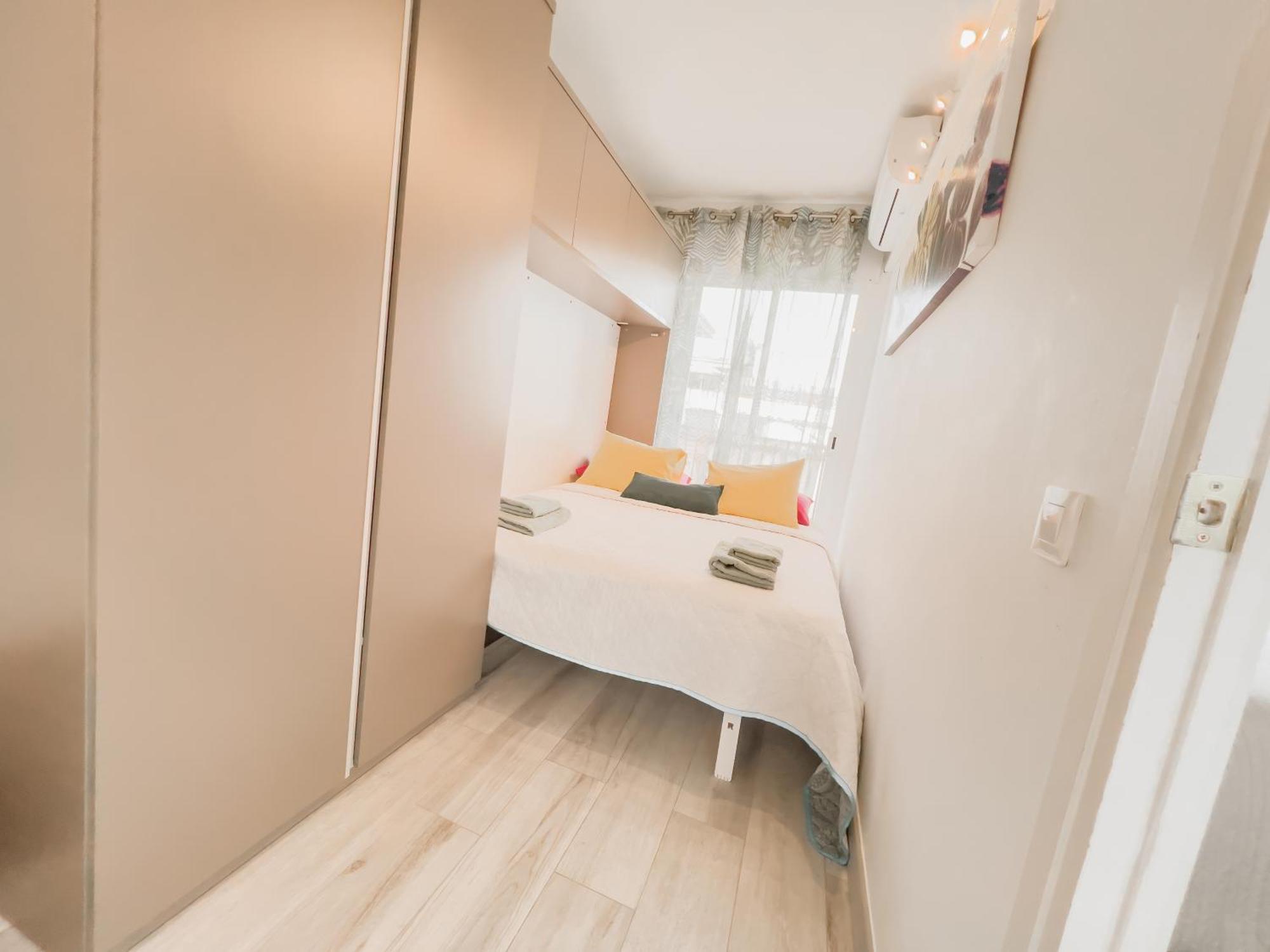 Amazing 2 Bedroom Apartment With Big Sun Terrace Sitges Centre Beach Zewnętrze zdjęcie