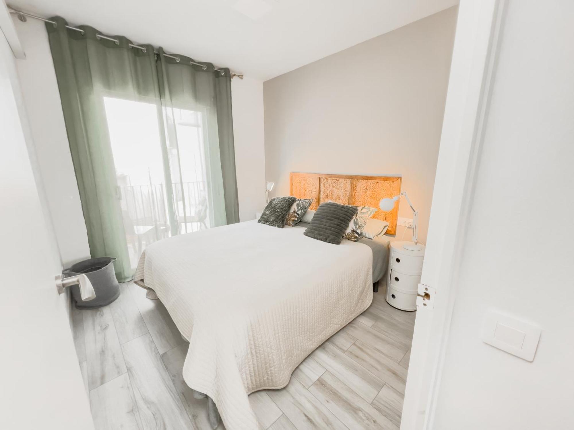 Amazing 2 Bedroom Apartment With Big Sun Terrace Sitges Centre Beach Zewnętrze zdjęcie
