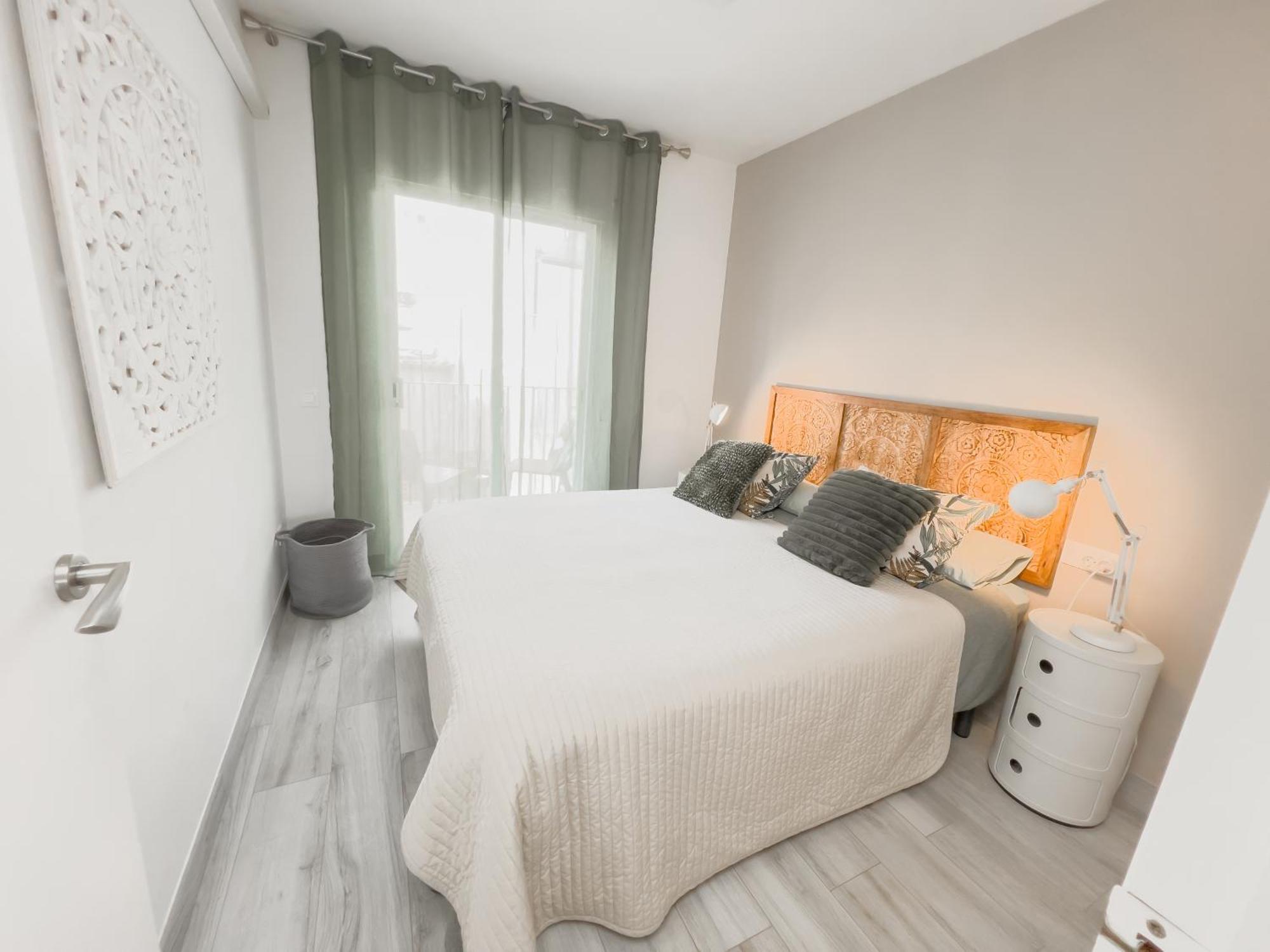 Amazing 2 Bedroom Apartment With Big Sun Terrace Sitges Centre Beach Zewnętrze zdjęcie