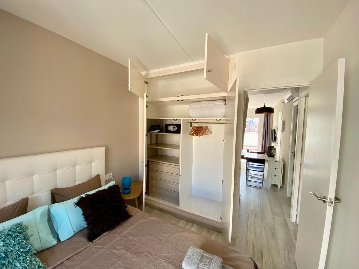 Amazing 2 Bedroom Apartment With Big Sun Terrace Sitges Centre Beach Zewnętrze zdjęcie