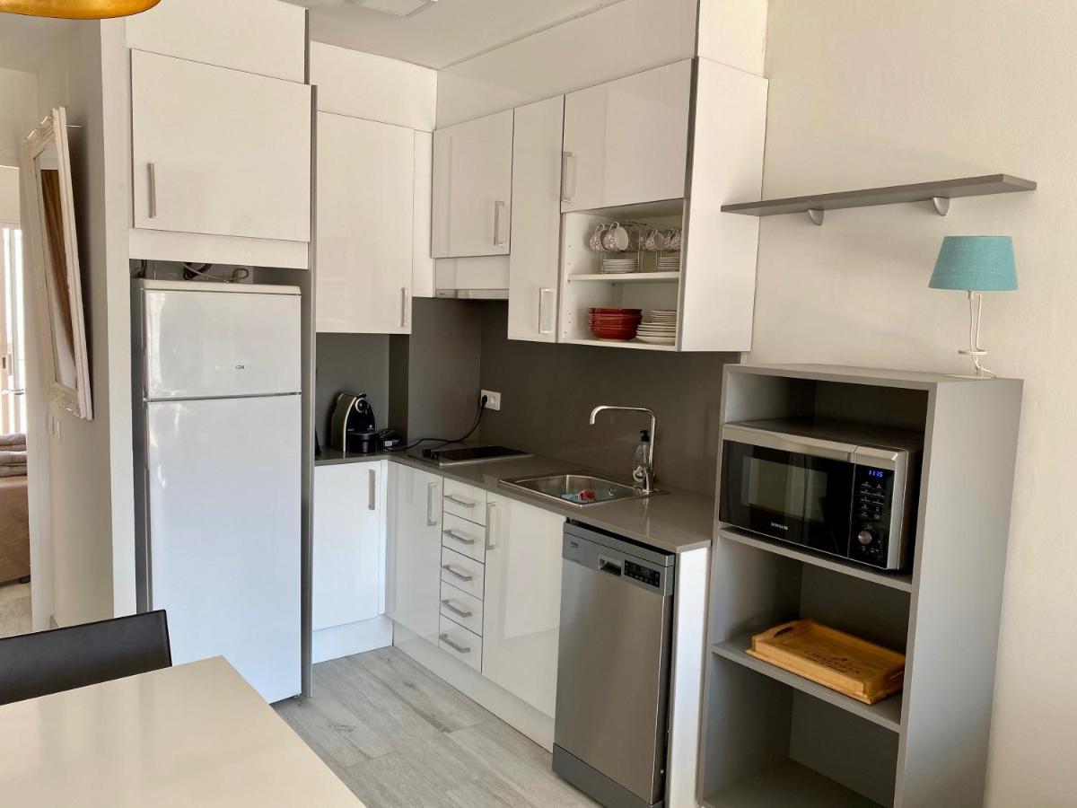 Amazing 2 Bedroom Apartment With Big Sun Terrace Sitges Centre Beach Zewnętrze zdjęcie